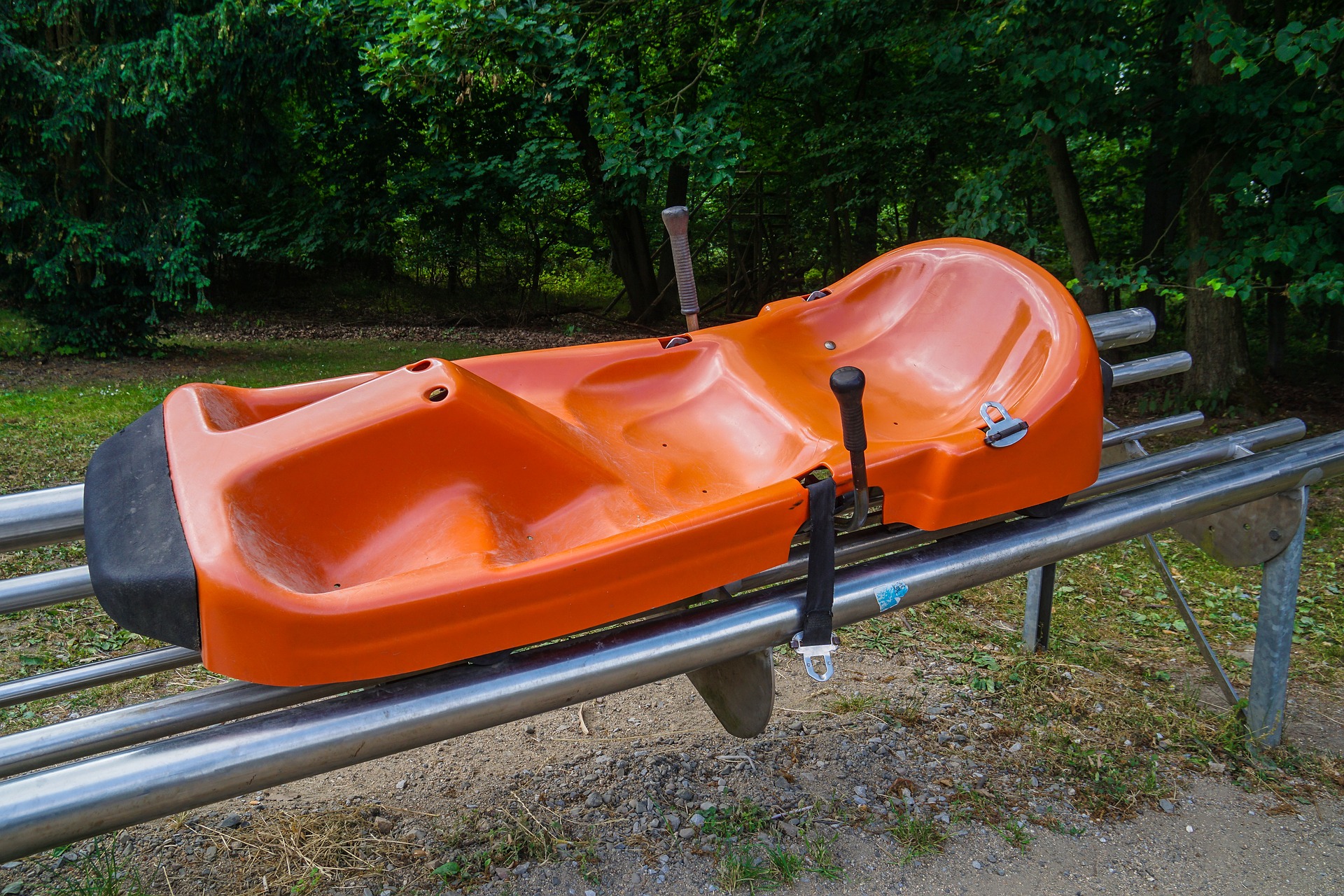 Sommerrodelbahn