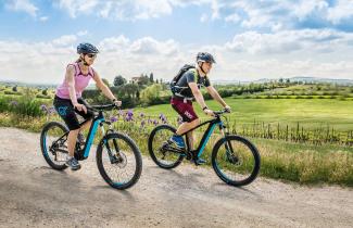 E-Bike-Urlaub im Bayerischen Wald