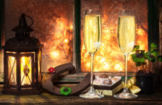 Silvesterurlaub im Bayerischen Wald