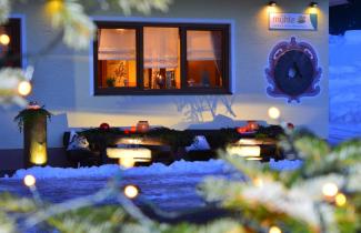 Weihnachtsurlaub im Wanderhotel Mühle - Bayerischer Wald