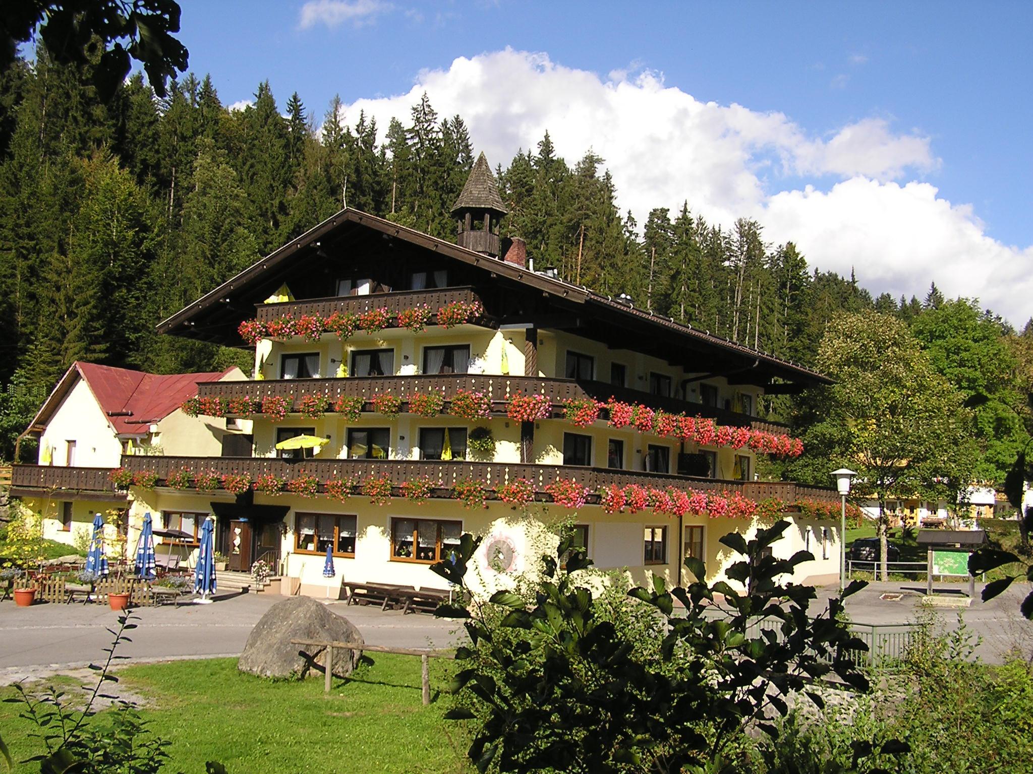 Natur- und Wanderhotel Gasthof Mühle in Rinchnach
