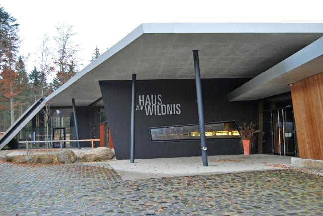 Herzlich willkommen im Haus zur Wildnis