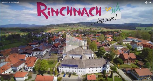 Imagevideo Gemeinde Rinchnach
