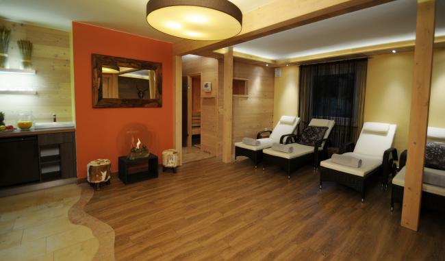 Wellness im Wanderhotel Mühle Bayerischer Wald