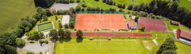 Sportgelände Rinchnach