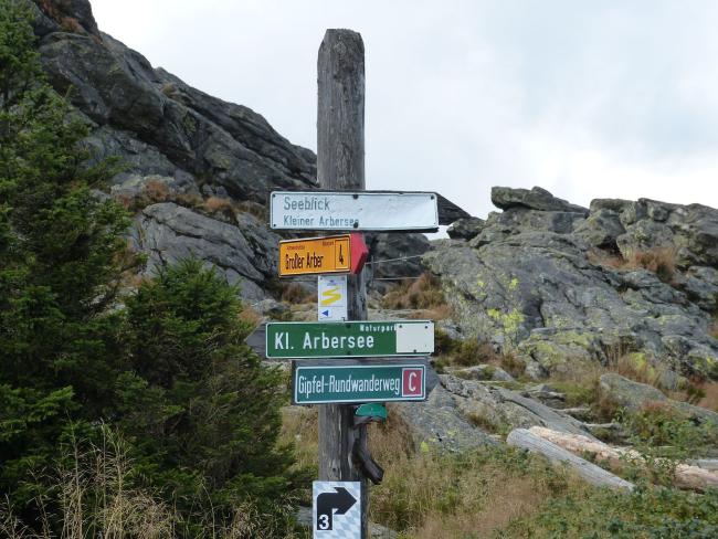 Wanderurlaub im Bayerischen Wald