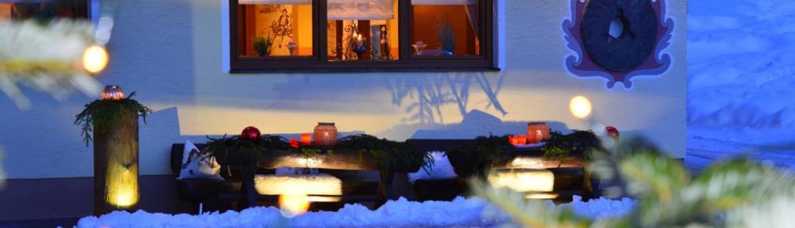 Weihnachtsurlaub im Wanderhotel Mühle - Bayerischer Wald