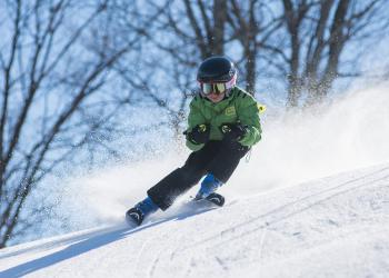 Skifahren am Arber und Geisskopf - Bayerischer Wald