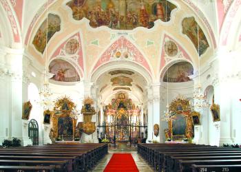 Pfarrkirche Rinchnach