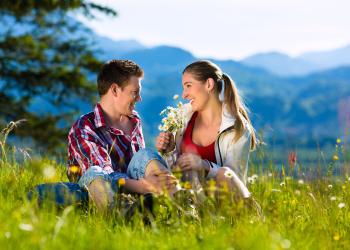 Sommerurlaub in Bayern