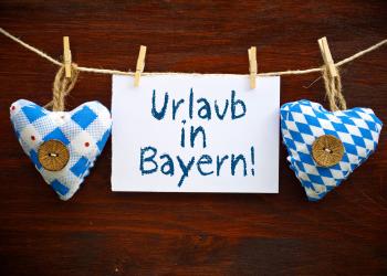 Urlaub in Bayern