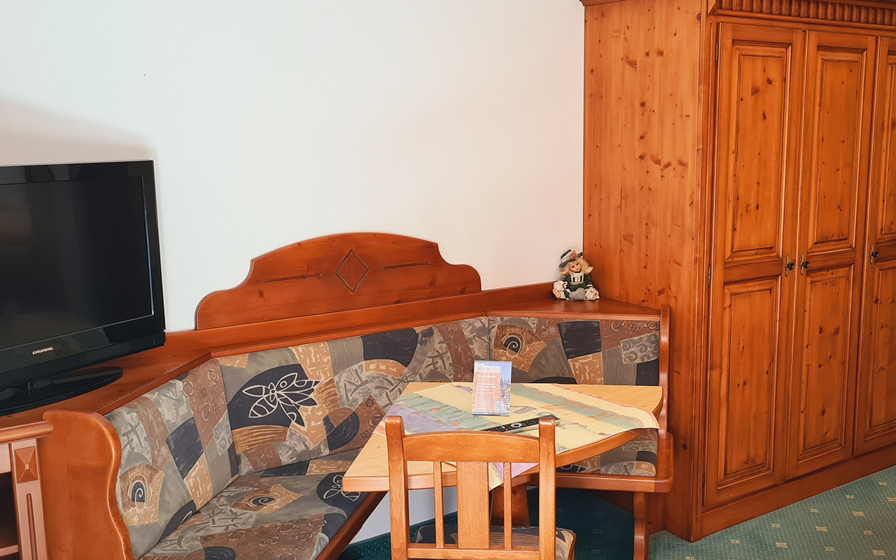 Gut schlafen in unserem Landhauszimmer